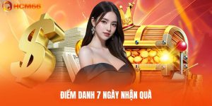 Điểm danh 7 ngày nhận quà