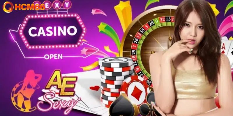 Giới thiệu chung về sảnh AE Sexy Casino