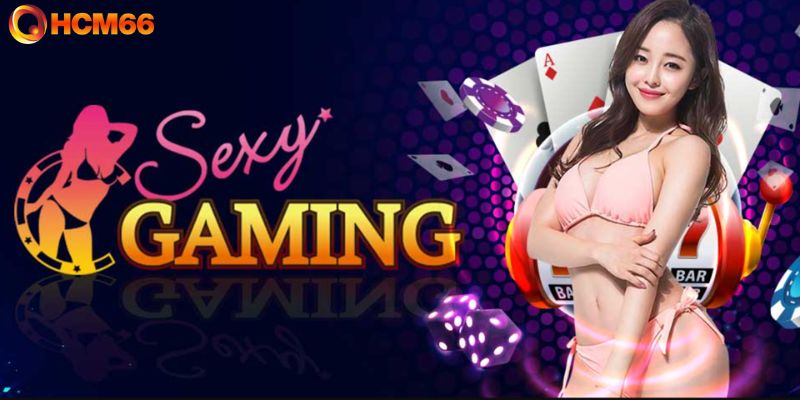 Kho game đa dạng tại AE Sexy Casino