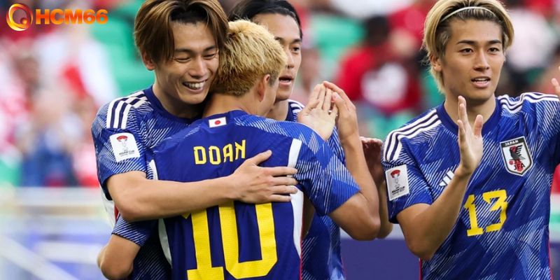 Nhật Bản đang là đội vô địch AFC Asian Cup nhiều nhất